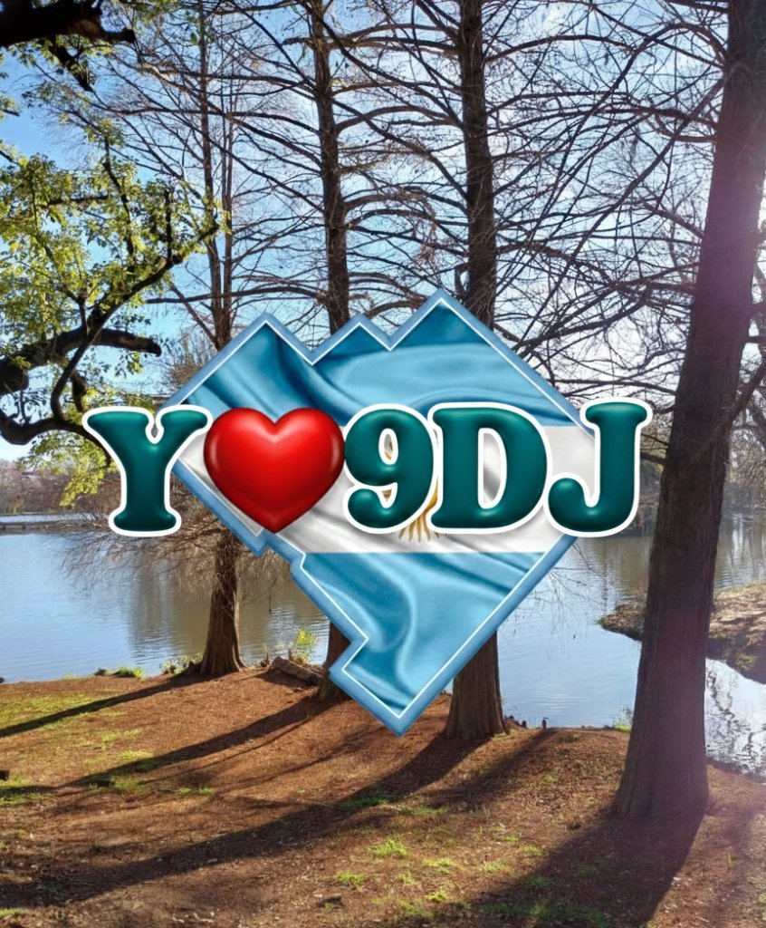 Y ama 9DJ - Nueve de Julio
